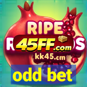 odd bet